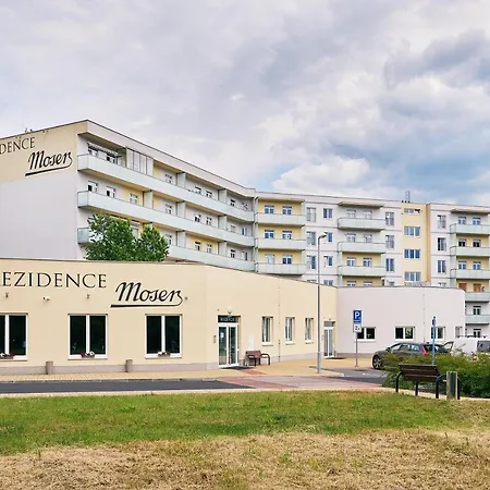 Apartman Residence Moser Karlovy Vary Exterior photo