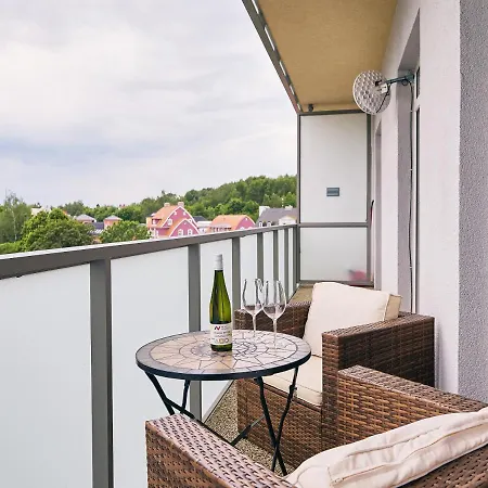 Apartman Residence Moser Karlovy Vary Exterior photo