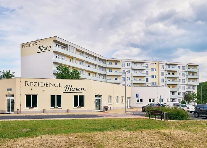 Apartman Residence Moser 1504