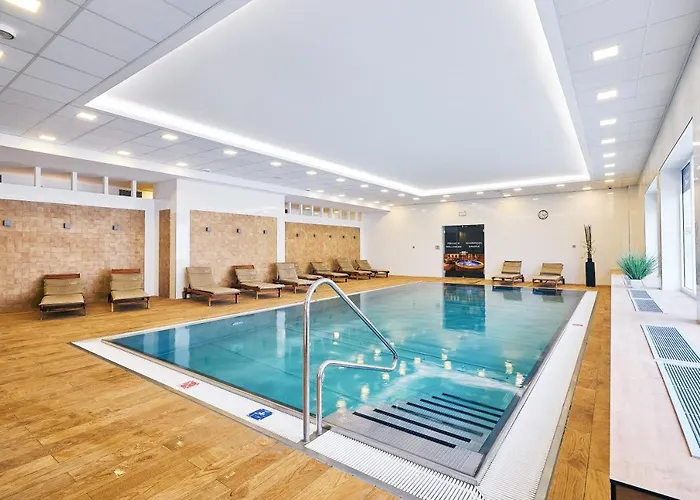 Apartman Residence Moser 1504