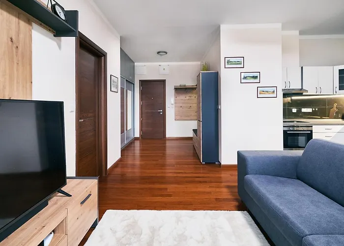 Apartman Residence Moser 1504
